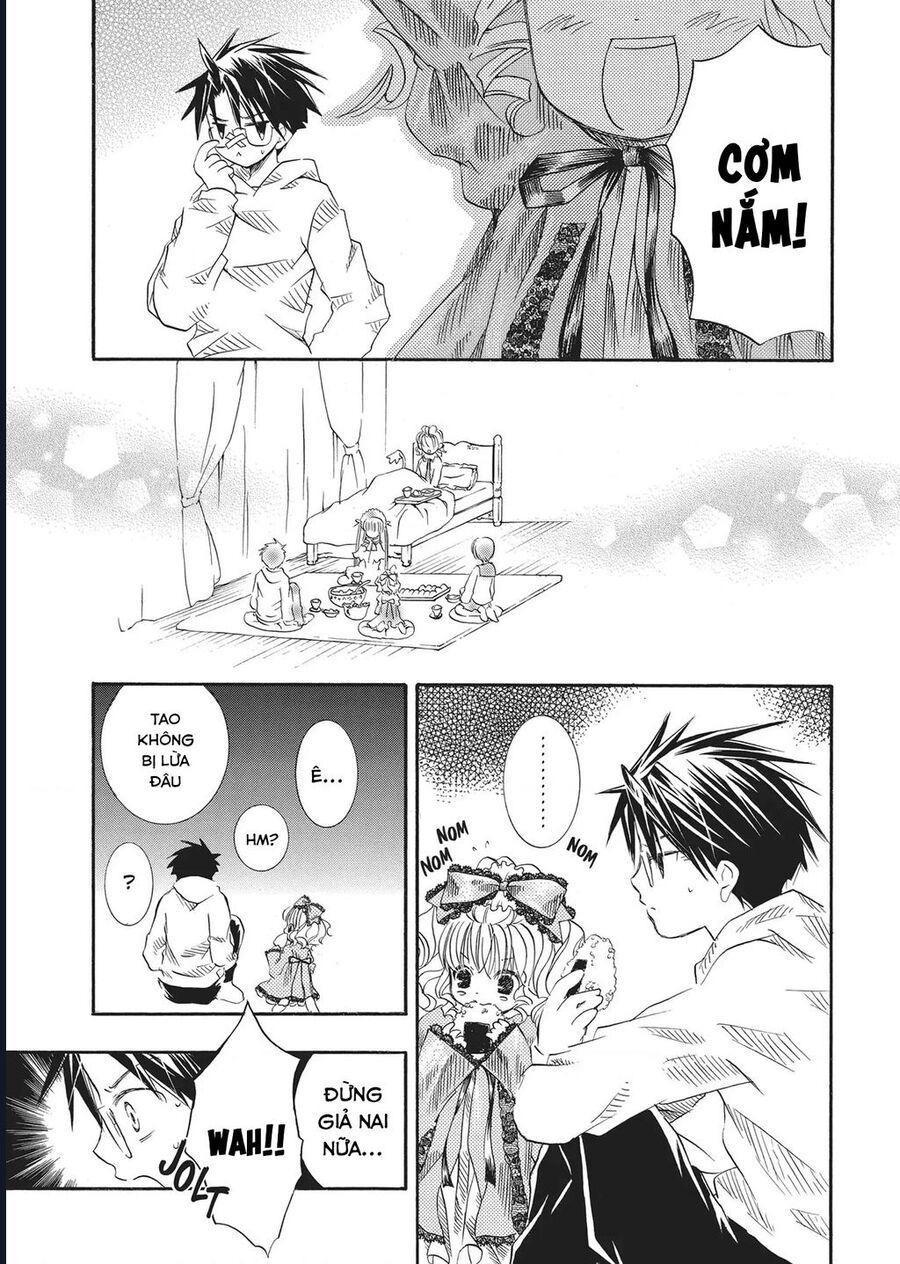 Rozen Maiden Chap 11 - Next Chap 12