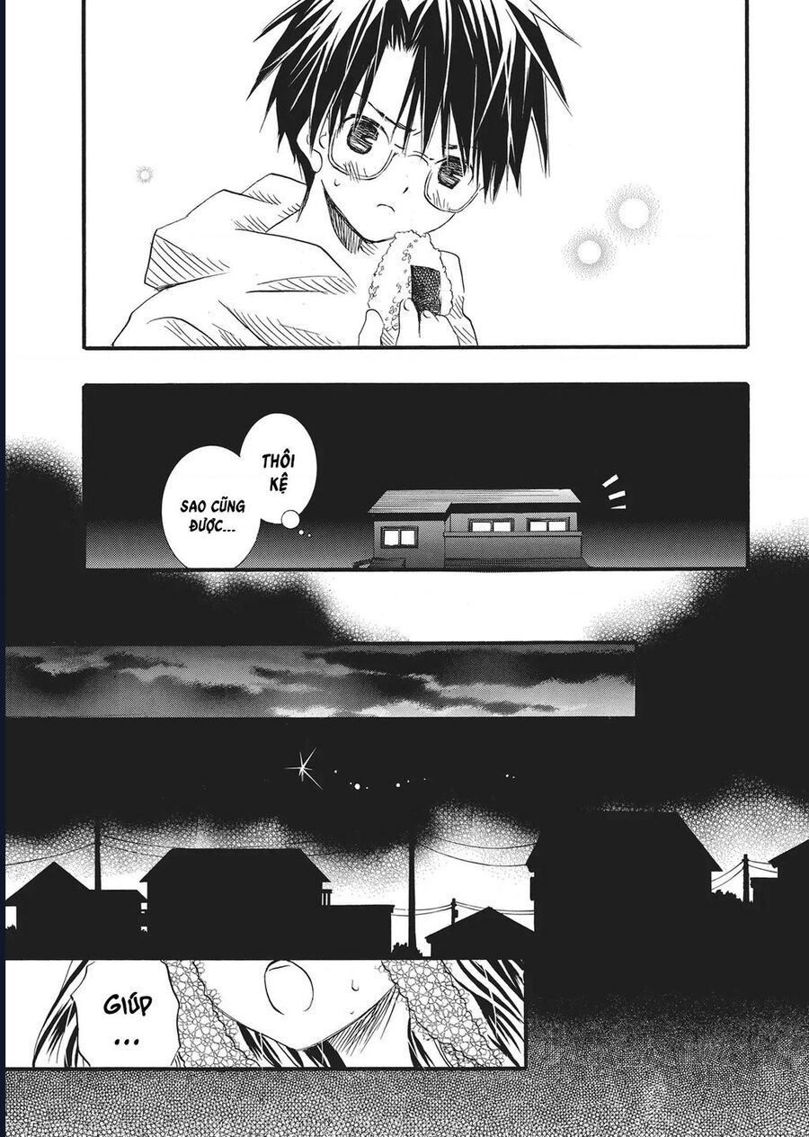 Rozen Maiden Chap 11 - Next Chap 12