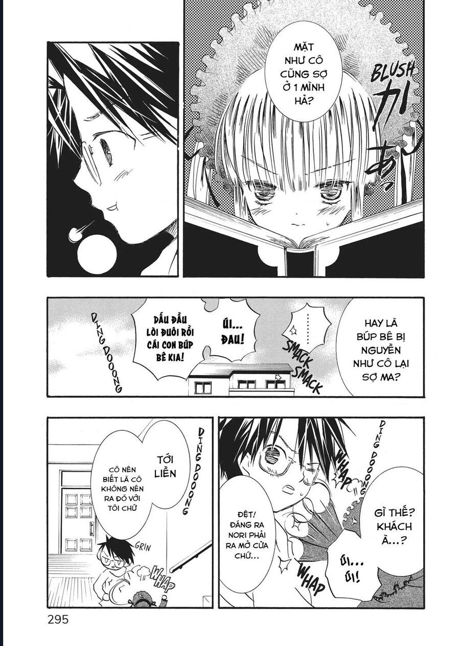 Rozen Maiden Chap 11 - Next Chap 12