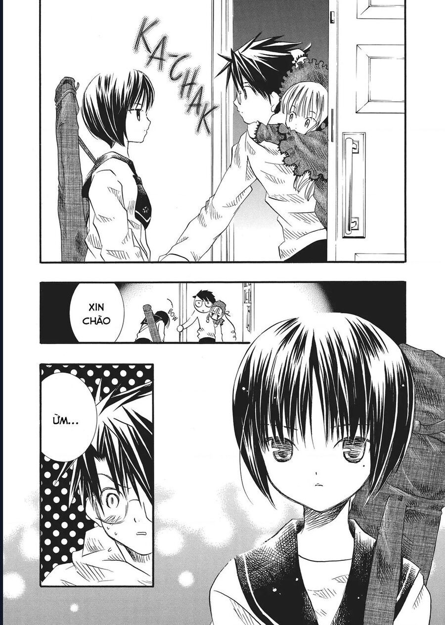 Rozen Maiden Chap 11 - Next Chap 12