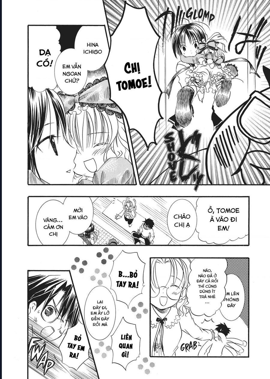 Rozen Maiden Chap 11 - Next Chap 12