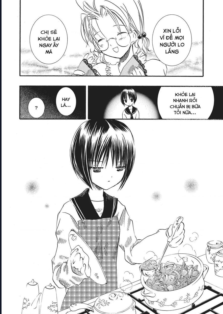 Rozen Maiden Chap 11 - Next Chap 12