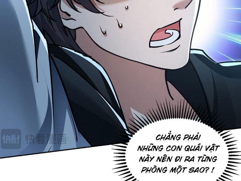 Quỷ Dị Xâm Lấn, Ta Đoạt Xá Tử Thần Nghịch Tập Xưng Vương Chap 21 - Next Chap 22
