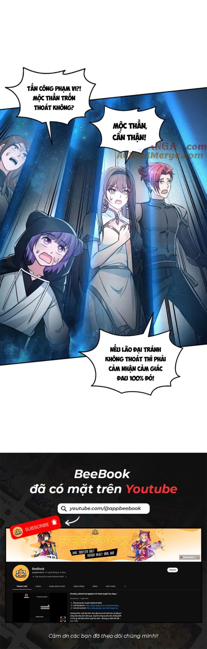 Quỷ Dị Xâm Lấn, Ta Đoạt Xá Tử Thần Nghịch Tập Xưng Vương Chap 27 - Next Chap 28