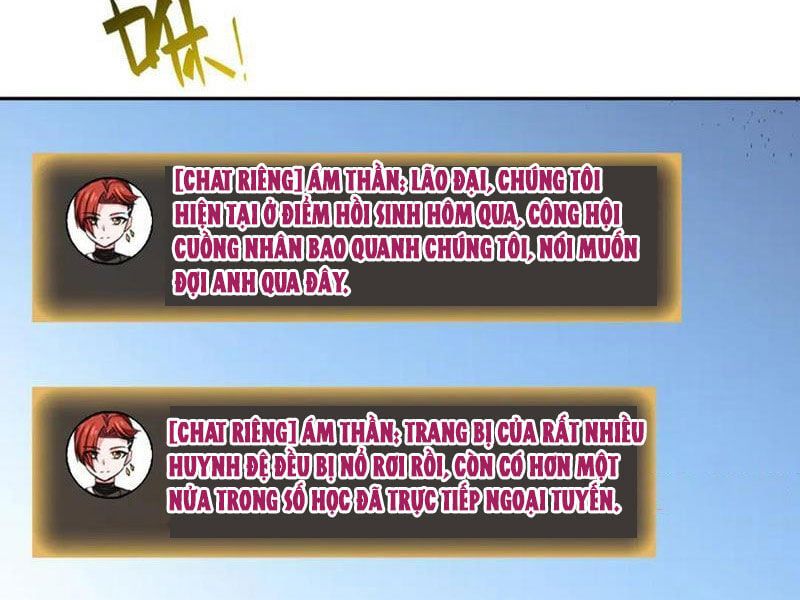 Quỷ Dị Xâm Lấn, Ta Đoạt Xá Tử Thần Nghịch Tập Xưng Vương Chap 37 - Next Chap 38