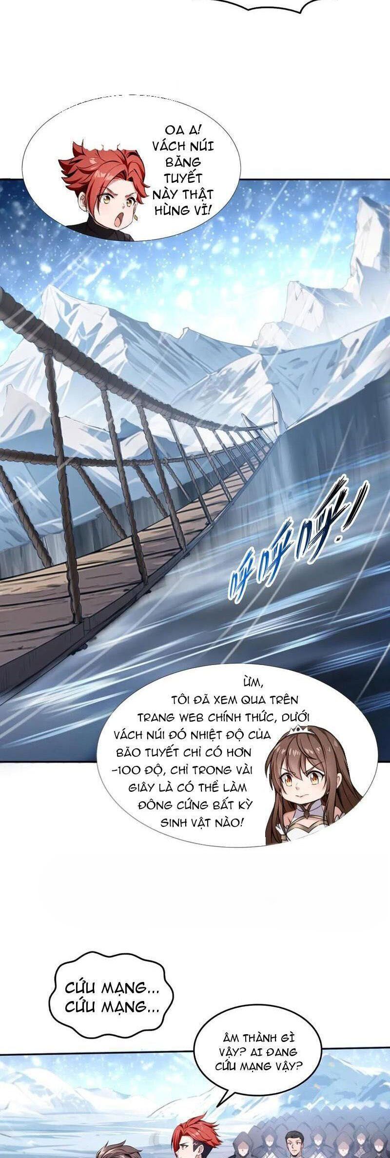 Quỷ Dị Xâm Lấn, Ta Đoạt Xá Tử Thần Nghịch Tập Xưng Vương Chap 42 - Next Chap 43