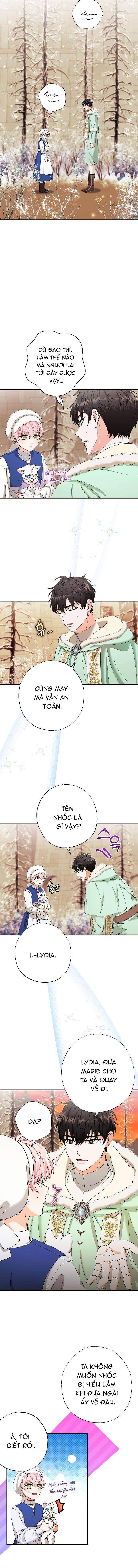 Trở Thành Miêu Nữ Của Hoàng Đế Chap 16 - Next Chap 17