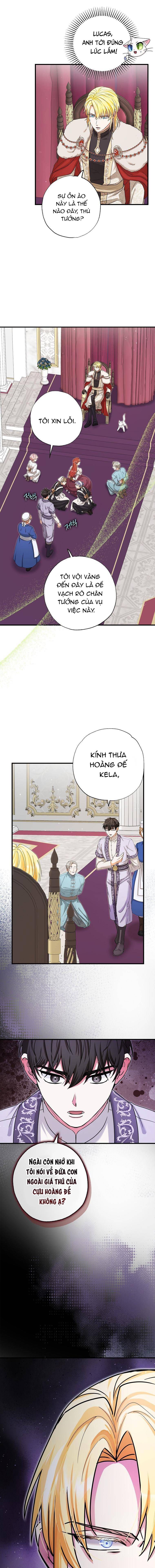 Trở Thành Miêu Nữ Của Hoàng Đế Chap 18 - Next Chap 19