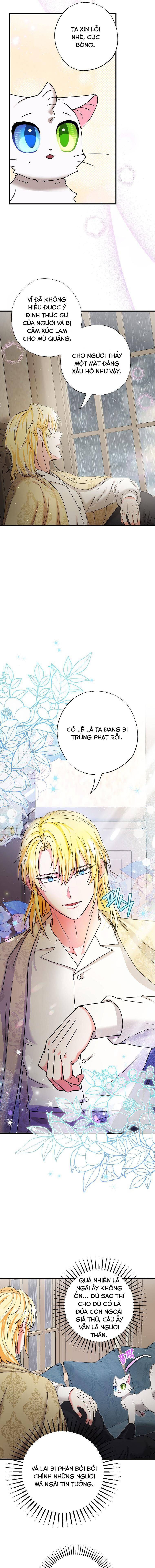 Trở Thành Miêu Nữ Của Hoàng Đế Chap 19 - Next Chap 20