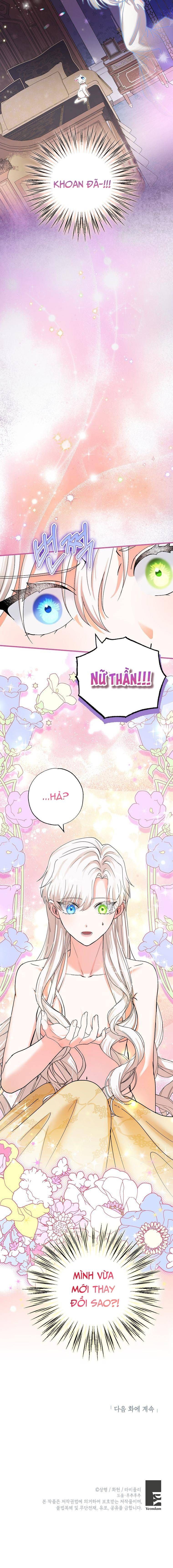 Trở Thành Miêu Nữ Của Hoàng Đế Chap 20 - Next Chap 21