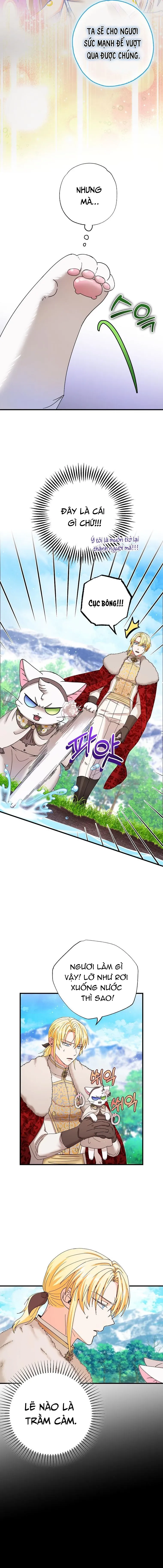 Trở Thành Miêu Nữ Của Hoàng Đế Chap 21 - Next Chap 22