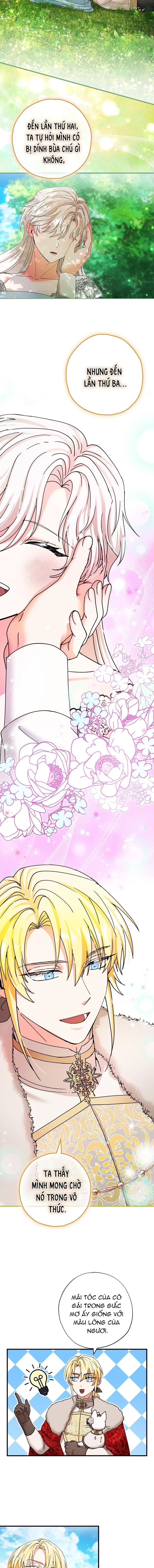 Trở Thành Miêu Nữ Của Hoàng Đế Chap 21 - Next Chap 22