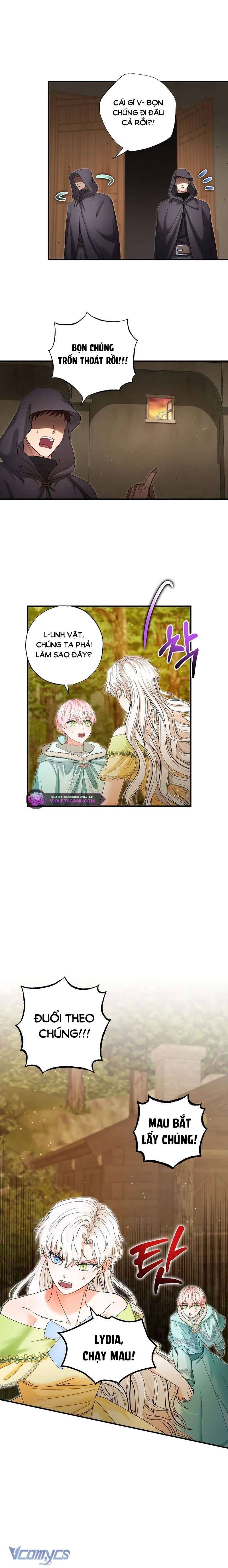 Trở Thành Miêu Nữ Của Hoàng Đế Chap 30 - Next Chap 31