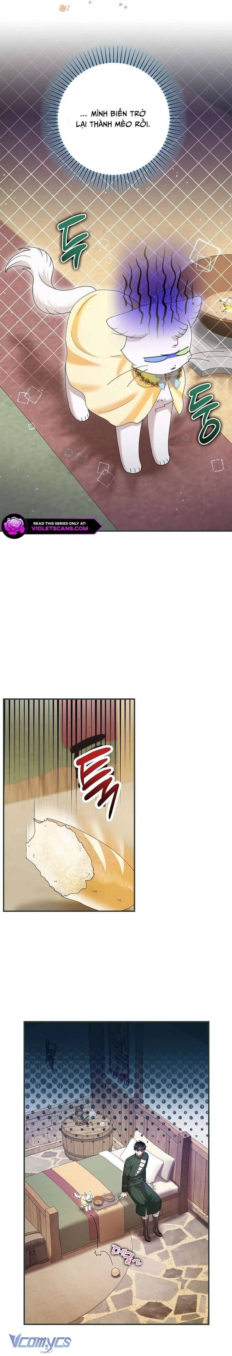 Trở Thành Miêu Nữ Của Hoàng Đế Chap 31 - Next Chap 32
