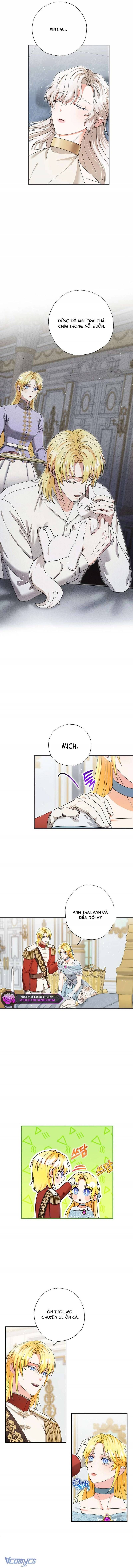 Trở Thành Miêu Nữ Của Hoàng Đế Chap 55 - Next Chap 56