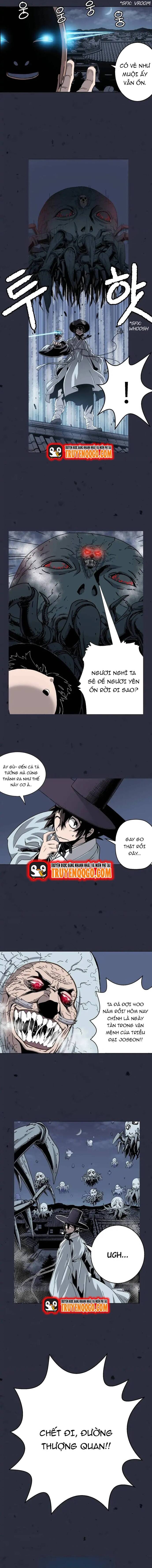 Thần Thám Siêu Linh Chap 1 - Next Chap 2