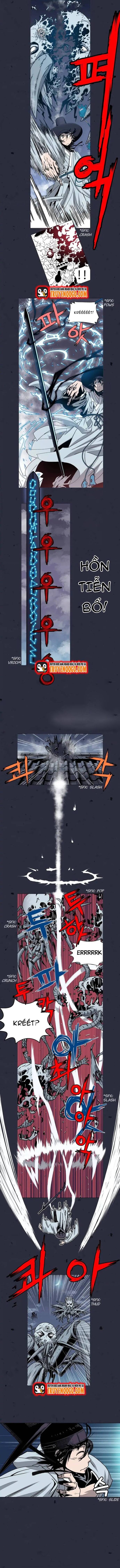 Thần Thám Siêu Linh Chap 1 - Next Chap 2