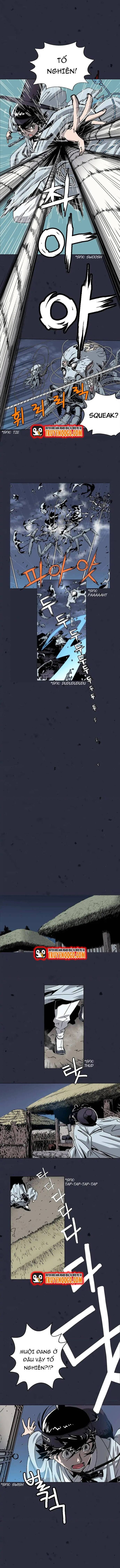 Thần Thám Siêu Linh Chap 1 - Next Chap 2