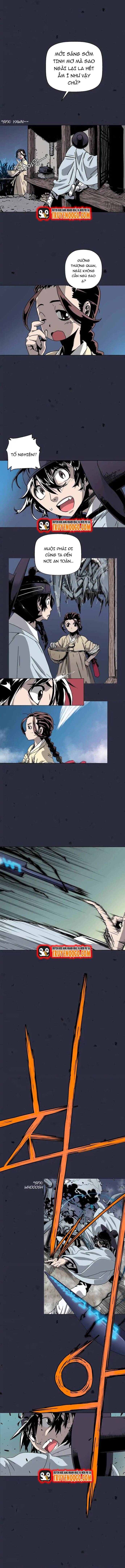 Thần Thám Siêu Linh Chap 1 - Next Chap 2