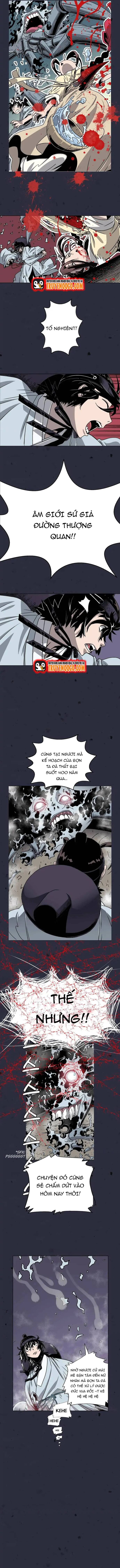 Thần Thám Siêu Linh Chap 1 - Next Chap 2