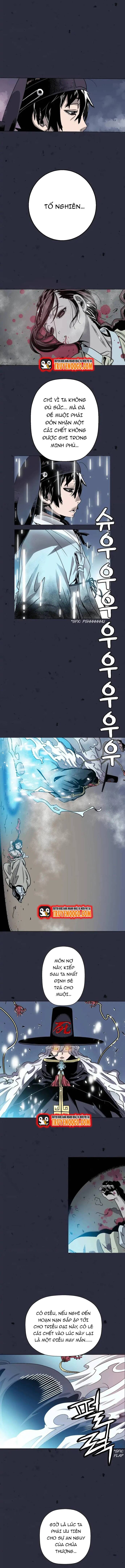 Thần Thám Siêu Linh Chap 1 - Next Chap 2