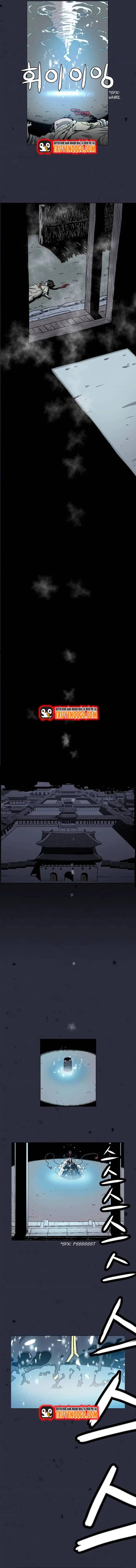 Thần Thám Siêu Linh Chap 1 - Next Chap 2