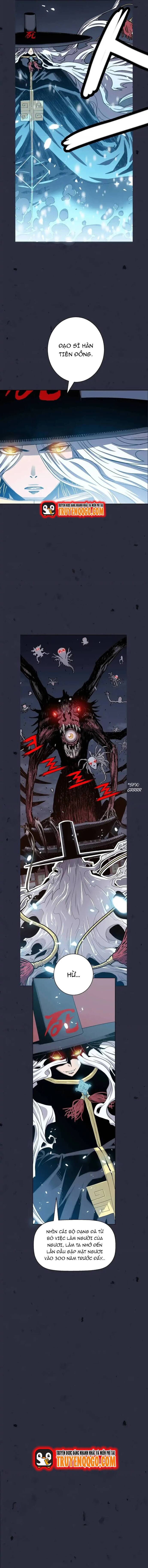 Thần Thám Siêu Linh Chap 1 - Next Chap 2