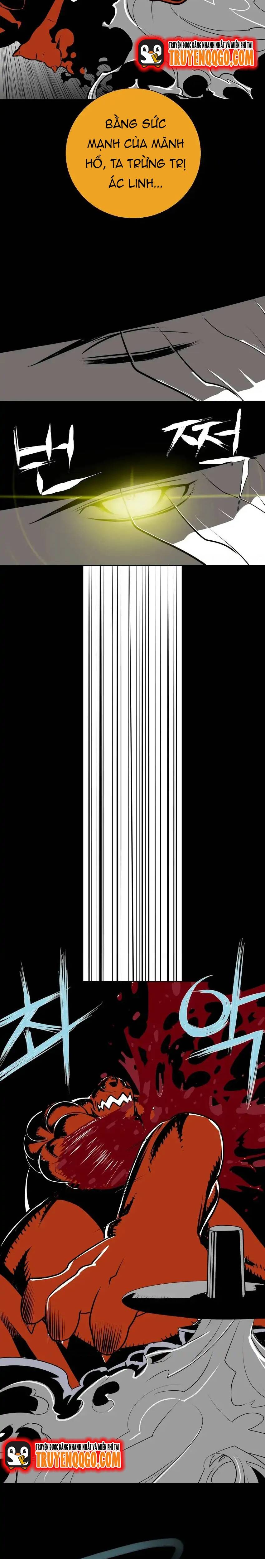 Thần Thám Siêu Linh Chap 11 - Next Chap 12