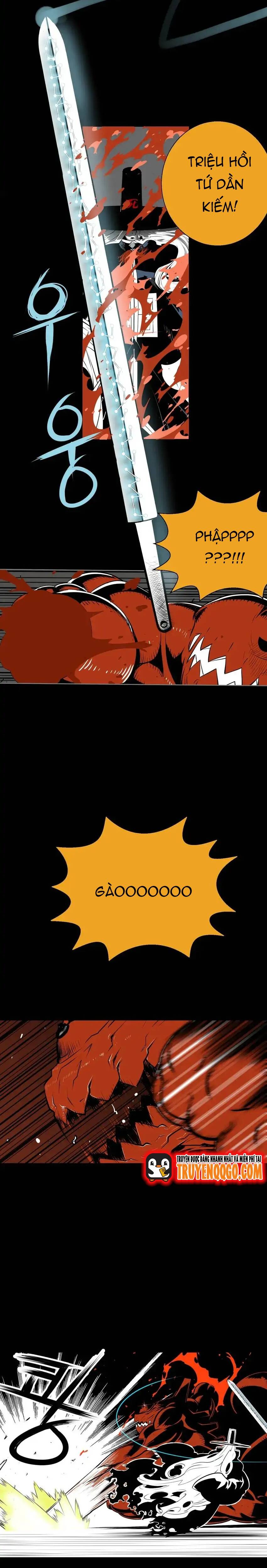 Thần Thám Siêu Linh Chap 11 - Next Chap 12