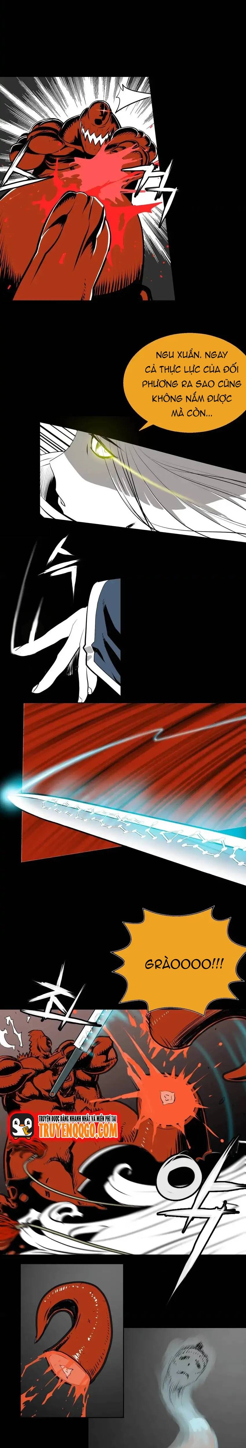 Thần Thám Siêu Linh Chap 11 - Next Chap 12