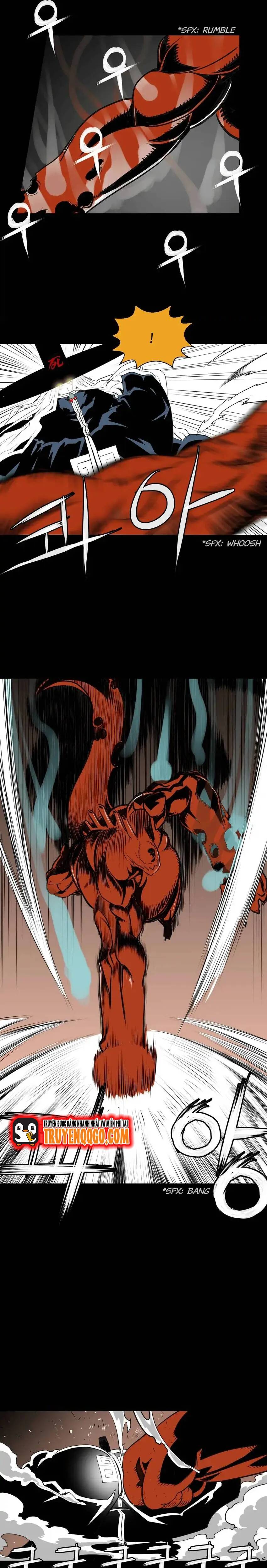 Thần Thám Siêu Linh Chap 11 - Next Chap 12