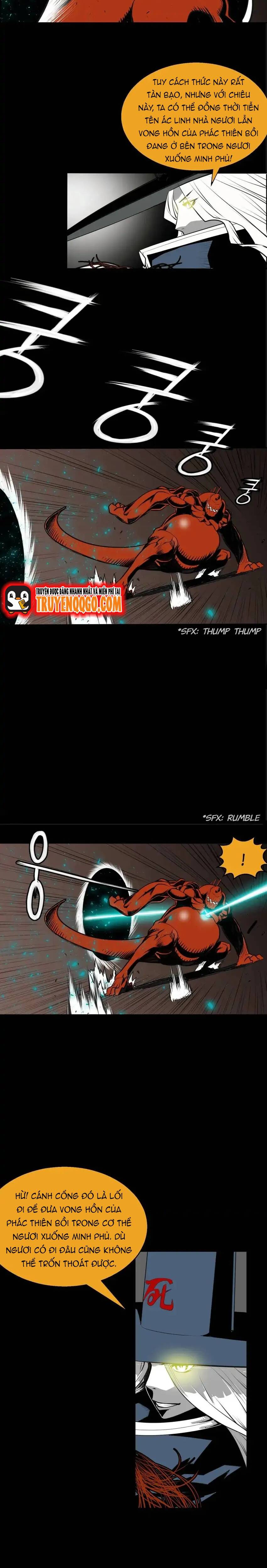 Thần Thám Siêu Linh Chap 11 - Next Chap 12