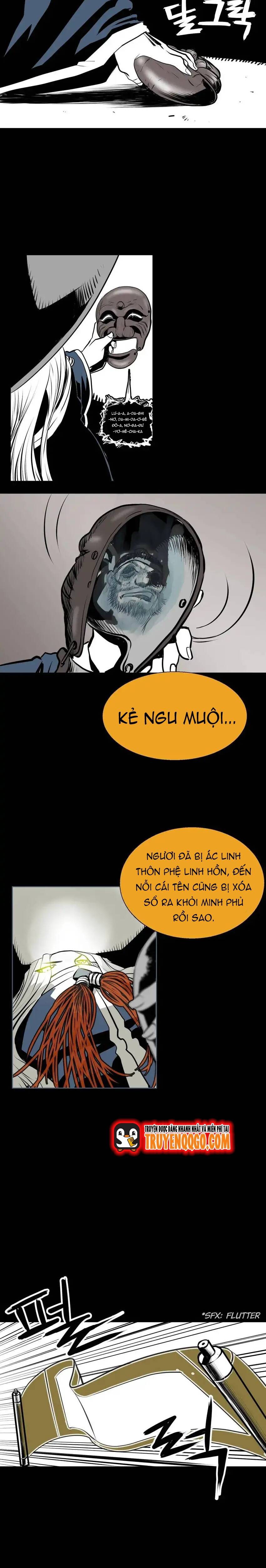 Thần Thám Siêu Linh Chap 11 - Next Chap 12