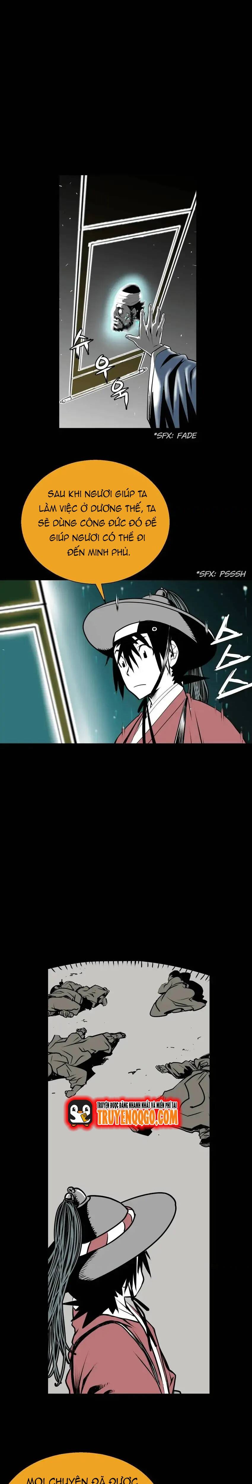 Thần Thám Siêu Linh Chap 11 - Next Chap 12