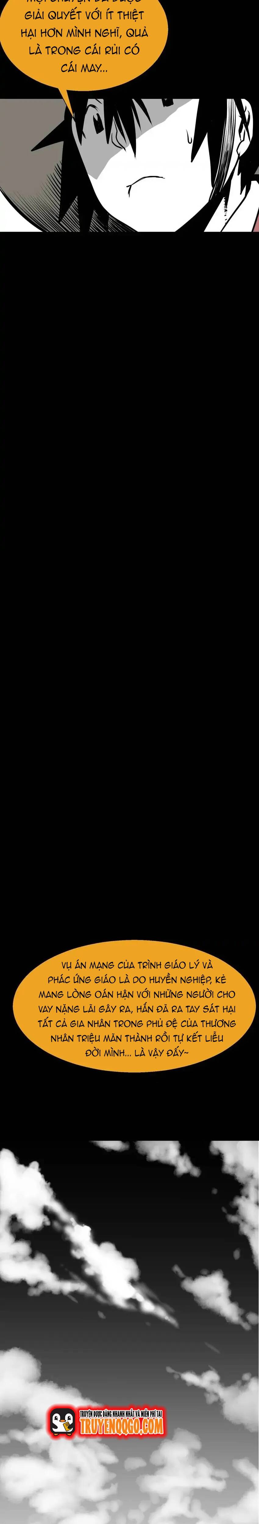 Thần Thám Siêu Linh Chap 11 - Next Chap 12