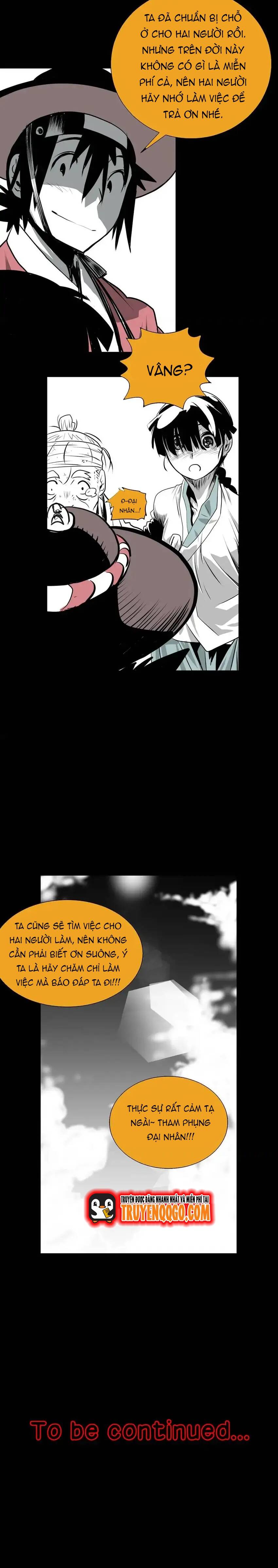 Thần Thám Siêu Linh Chap 11 - Next Chap 12