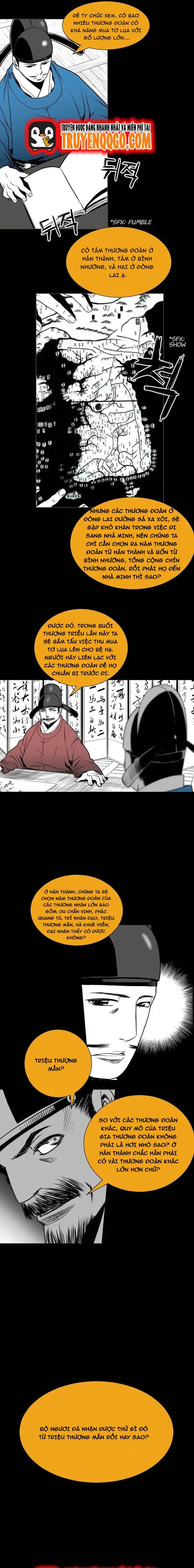 Thần Thám Siêu Linh Chap 13 - Next Chap 14