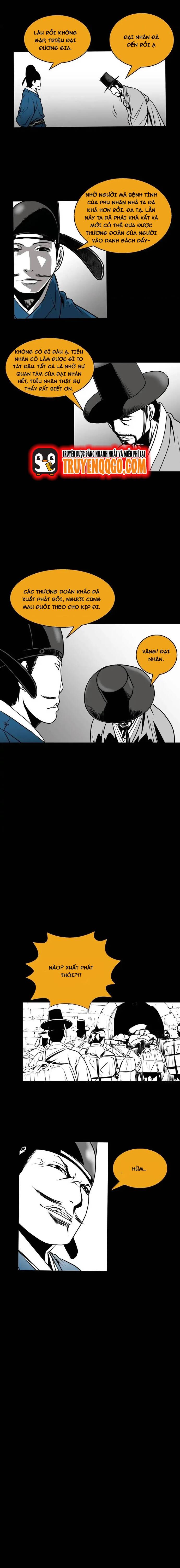 Thần Thám Siêu Linh Chap 13 - Next Chap 14