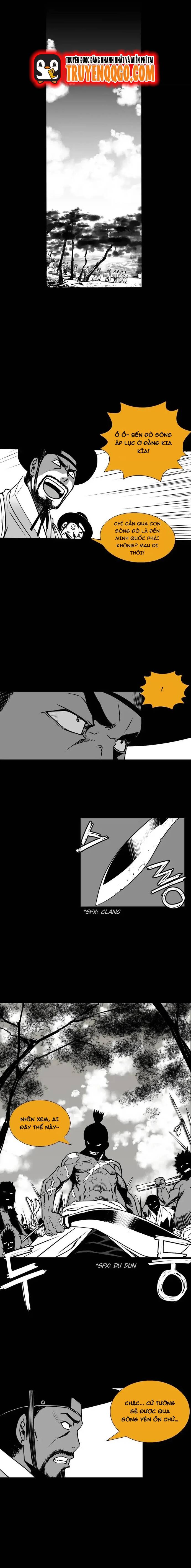 Thần Thám Siêu Linh Chap 13 - Next Chap 14