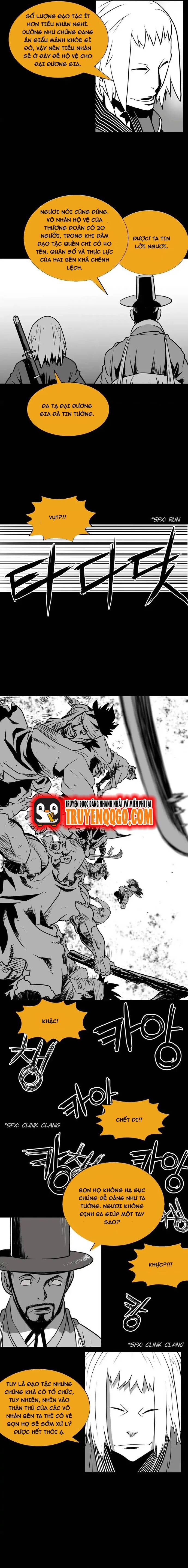 Thần Thám Siêu Linh Chap 13 - Next Chap 14