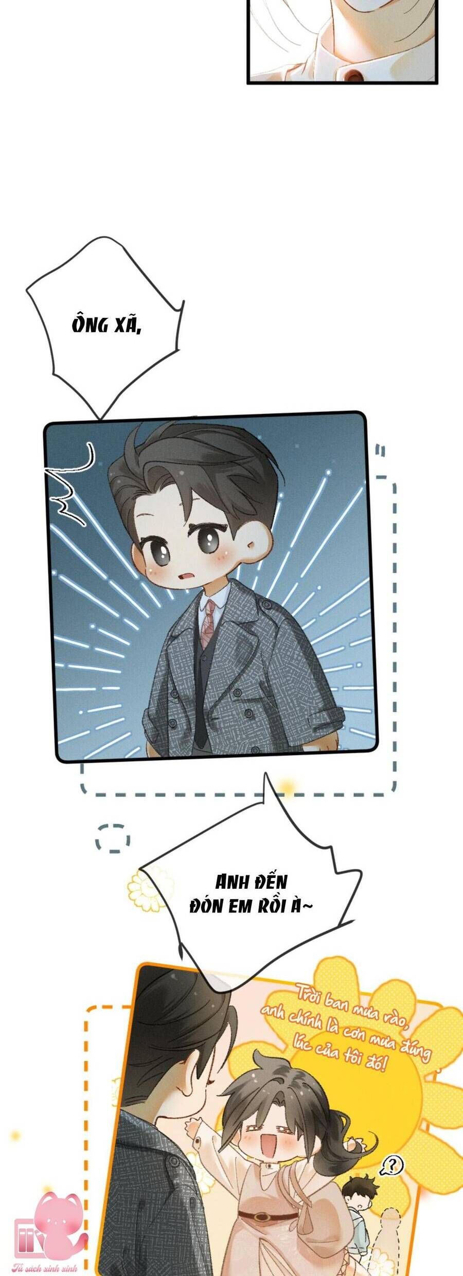 Sa Vào Cạm Bẫy! Chap 11 - Next Chap 12