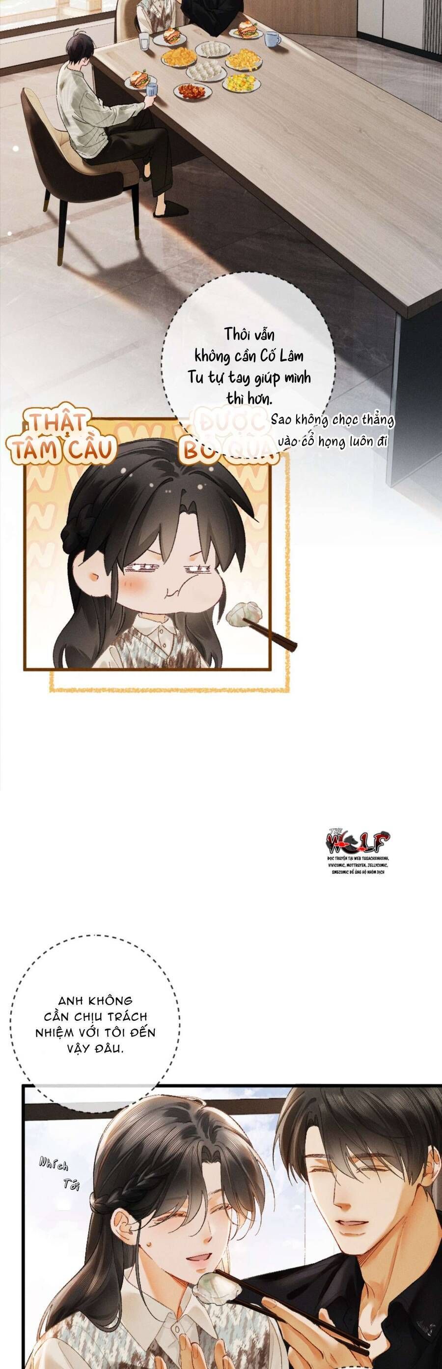 Sa Vào Cạm Bẫy! Chap 13 - Next Chap 14