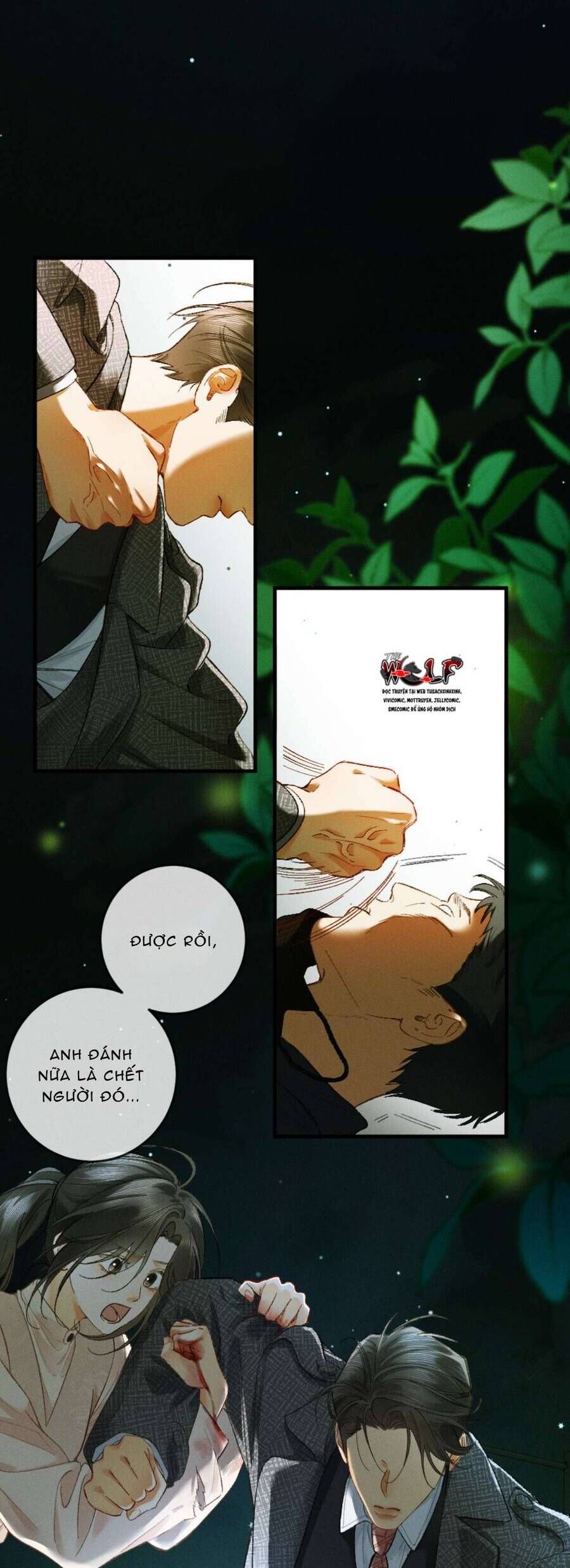 Sa Vào Cạm Bẫy! Chap 13 - Next Chap 14