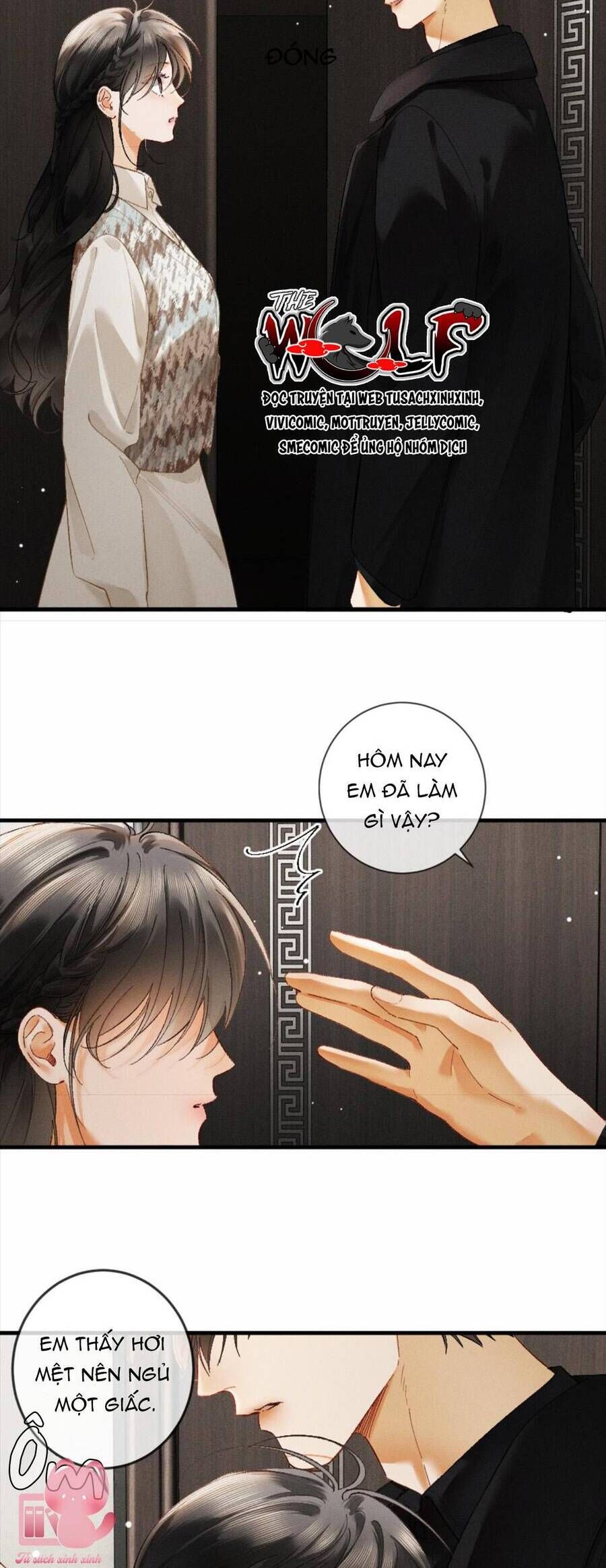 Sa Vào Cạm Bẫy! Chap 14 - Next Chap 15
