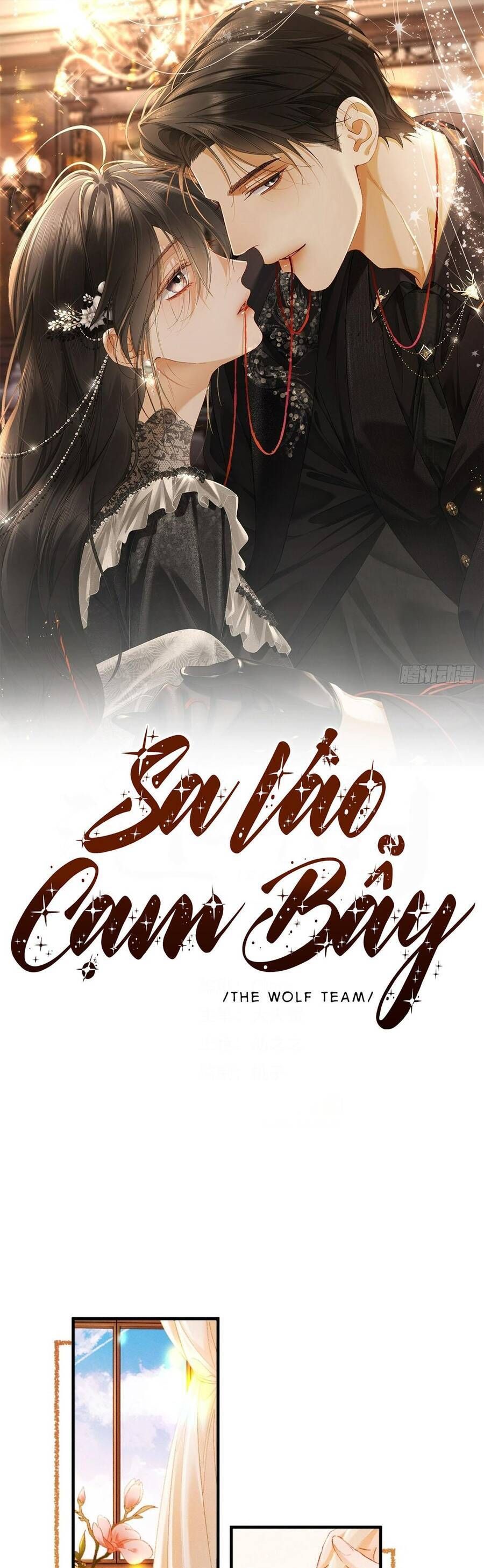 Sa Vào Cạm Bẫy! Chap 19 - Next Chap 20