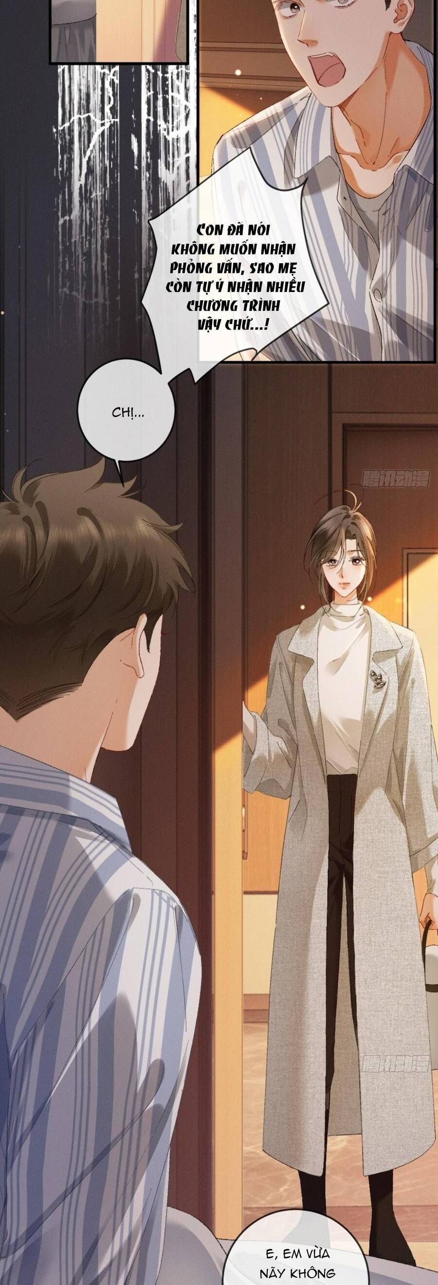 Sa Vào Cạm Bẫy! Chap 19 - Next Chap 20