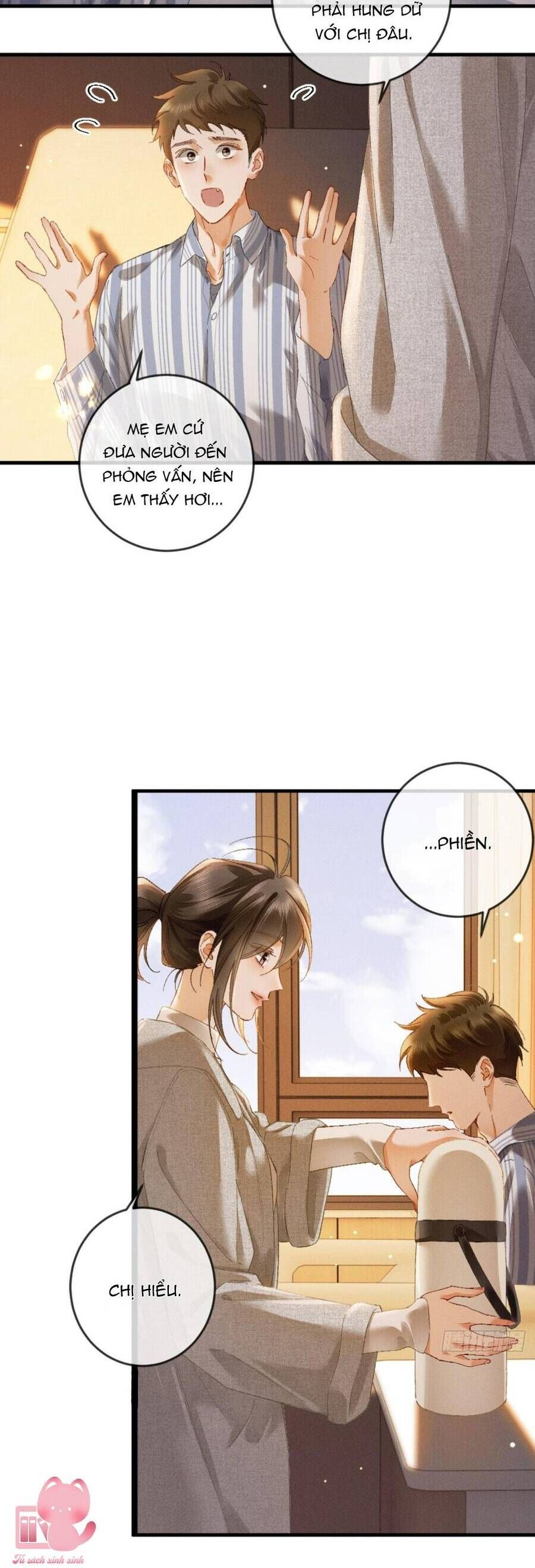 Sa Vào Cạm Bẫy! Chap 19 - Next Chap 20