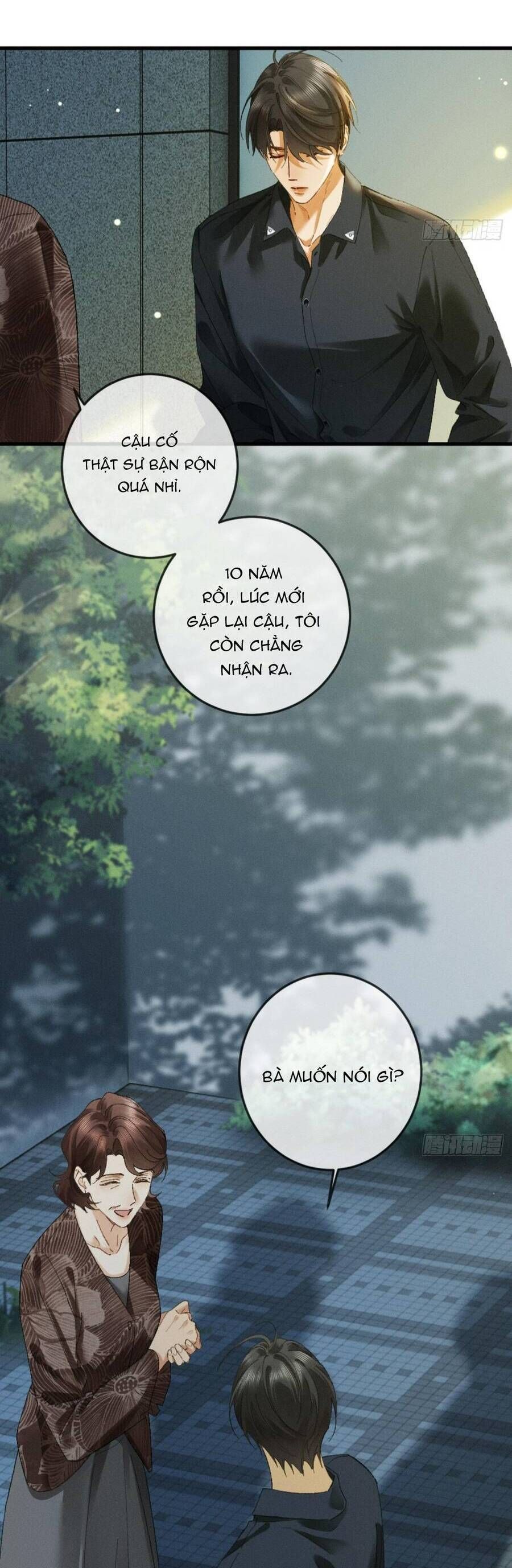 Sa Vào Cạm Bẫy! Chap 19 - Next Chap 20