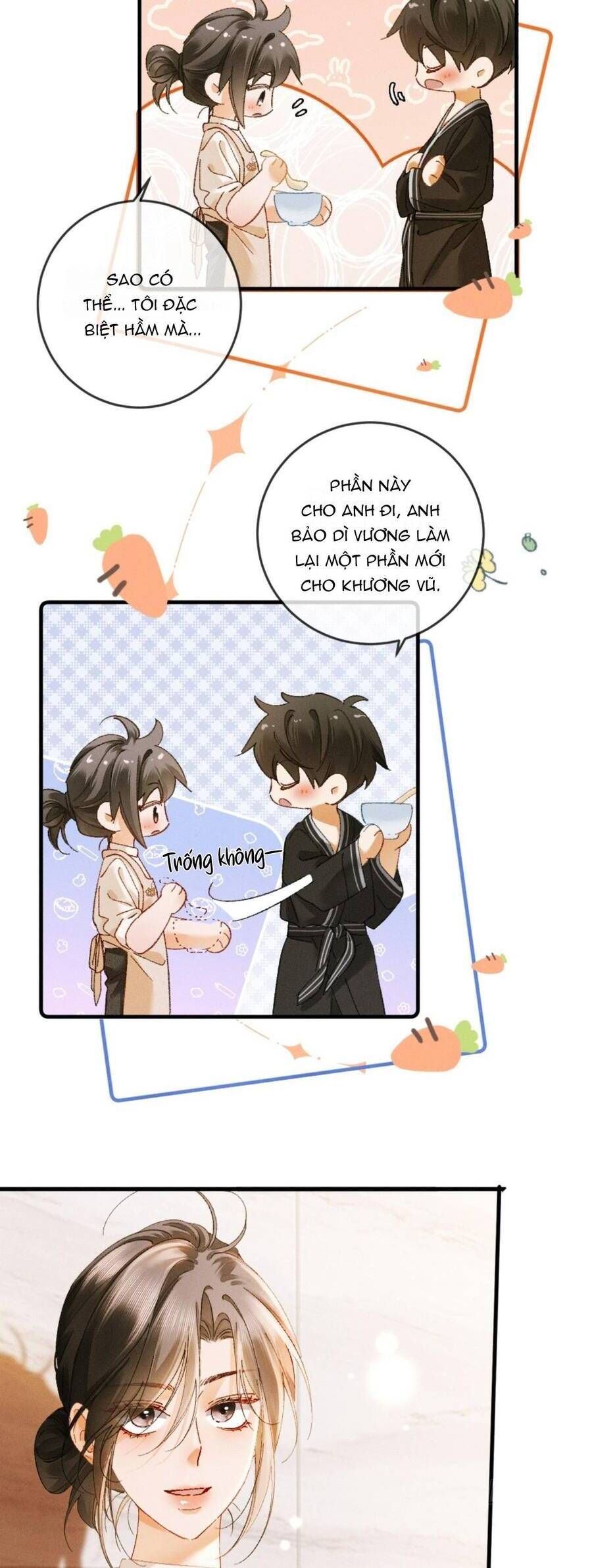 Sa Vào Cạm Bẫy! Chap 19 - Next Chap 20