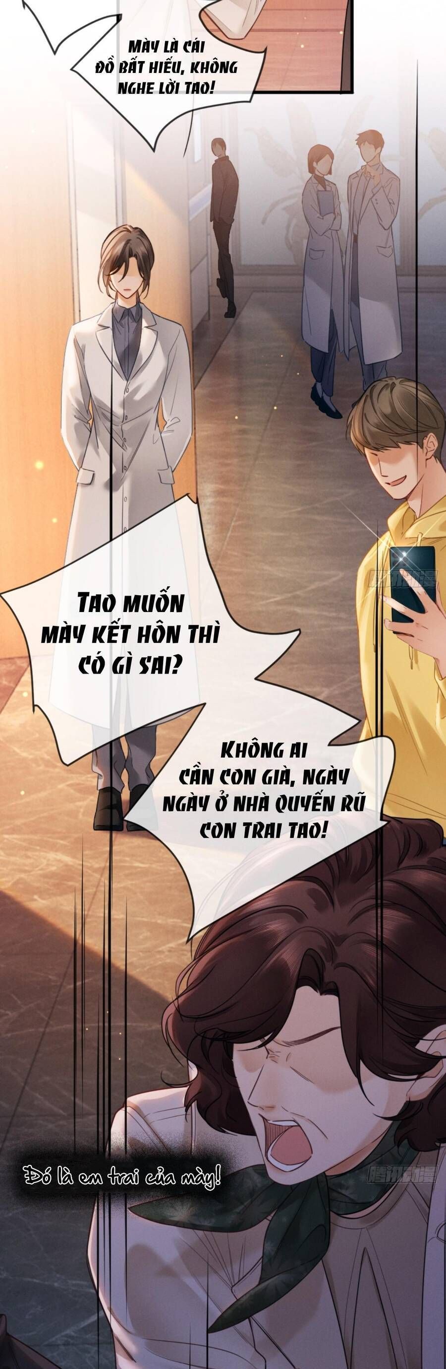Sa Vào Cạm Bẫy! Chap 2 - Next Chap 3
